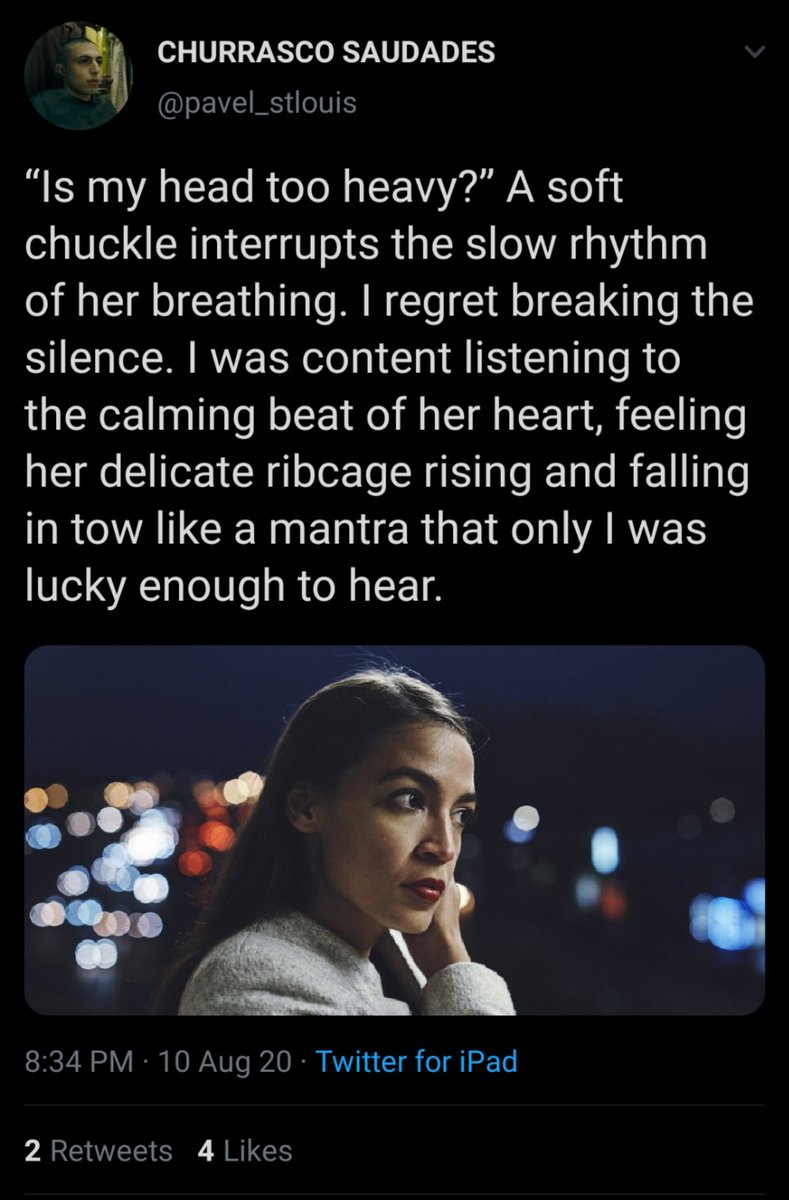 It was the timeline that keeps on giving