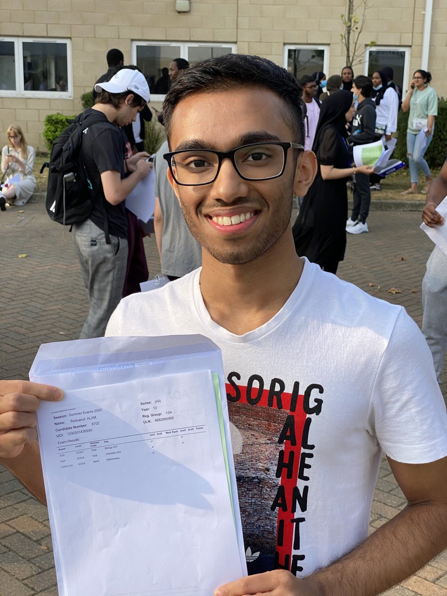 Brampton Manor tweet media