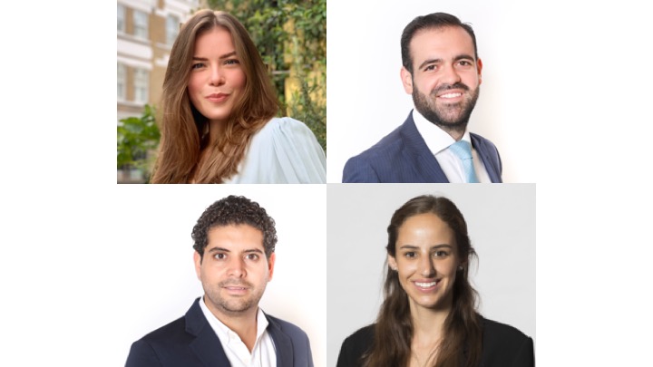 NakedEnergyLtd's tweet photo. A warm welcome to our summer interns @NakedEnergy – Maria Zagorulko, Miguel Limon, Sofia De La Parra and Fernando Ayala – who have been doing stellar work in our technical, sales and strategy teams @malimon92 @ferayala89 #team #solarPVT https://t.co/svXOPrRHif