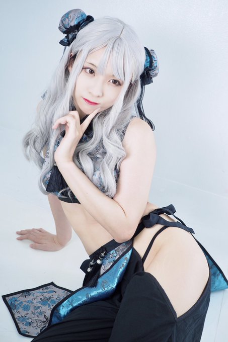 Twitterのコスプレ画像62