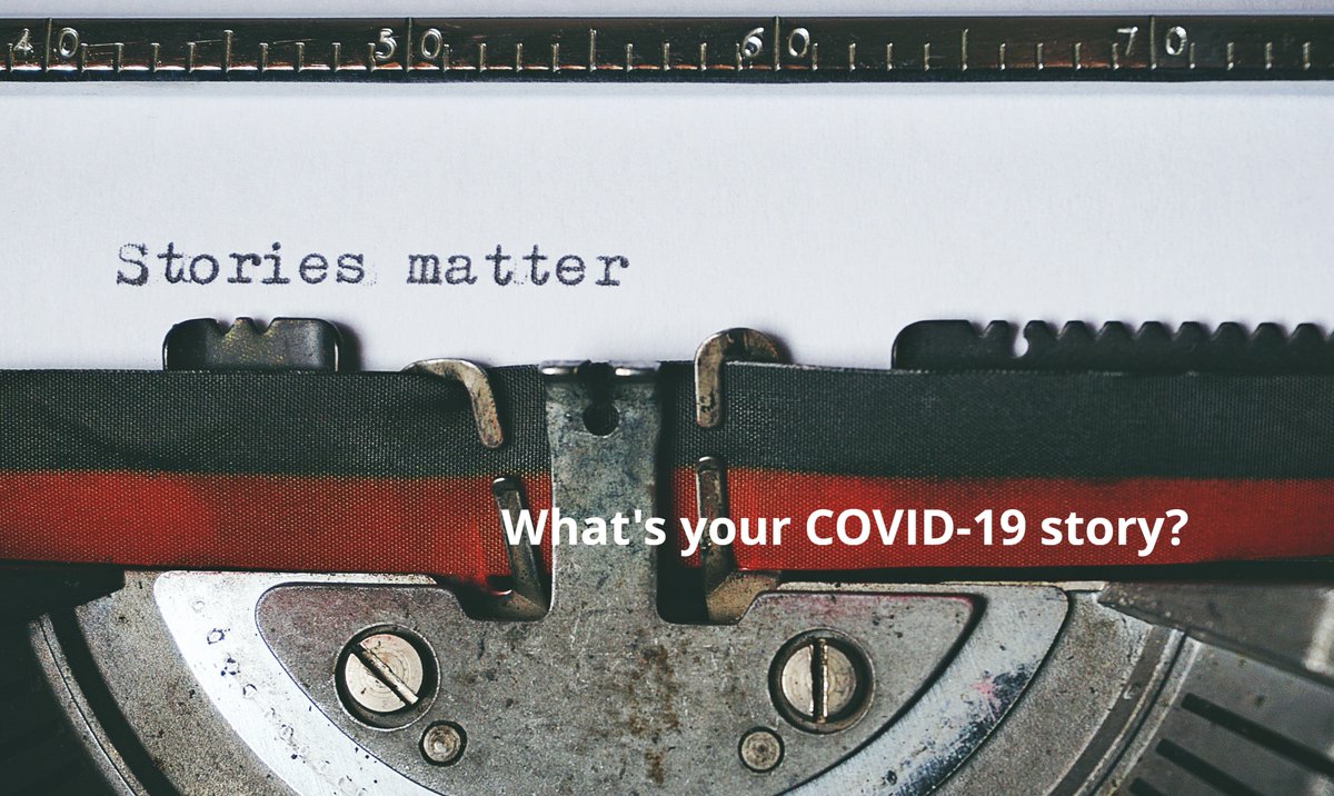 With CoronaReport you can create a living journal of how the pandemic is affecting your daily life and share it with others. What’s your #COVID19 story? Download the #CoronaReport app to get started. 
coronareport.global
#CitizenScience #CoronaReportAU