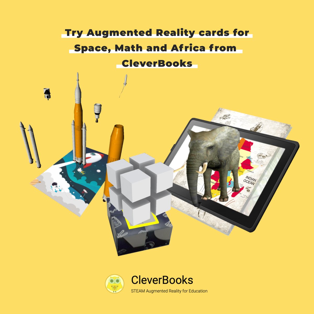 octagon_studio's tweet photo. Looking for something wonderful to elevate your kid’s home-learning experience, instead of textbooks and online lessons? Then we brought #BacktoSchoolAR with many exciting things for you!

@octagon_studio @assemblrworld @Clever_Books 

Get yours now : https://t.co/YIqbeai4v5 https://t.co/dA9mMFjw0w