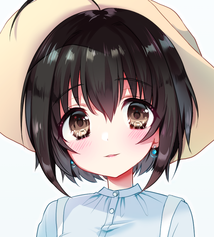 るみぴゃんのイラスト るみぴゃんのイラスト