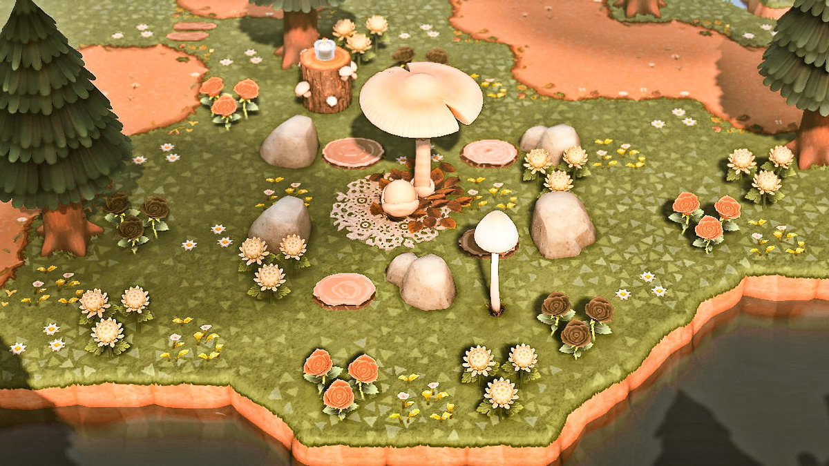 omxmm_'s tweet photo. Here's my finished rock circle 🍃🤍 https://t.co/0D4CnC9YRP