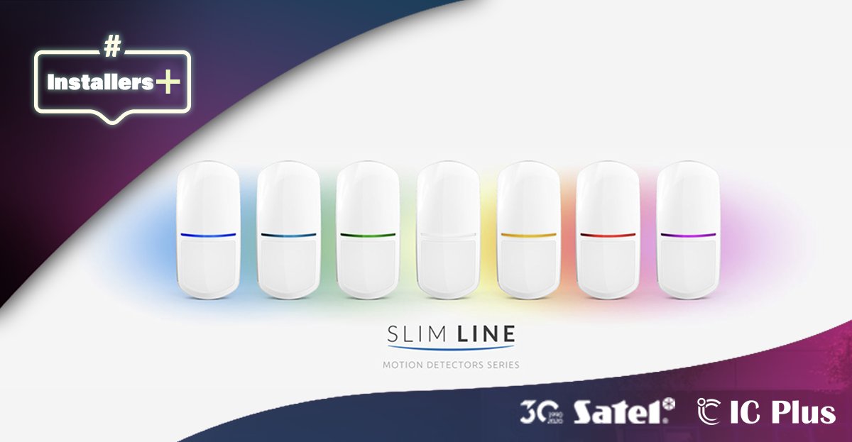 ICPlus_eu's tweet image. 💡 Following January&apos;s excellent 9/10 test score by PSI Magazine, SATEL SLIM LINE range of innovative PIR&apos;s have now been nominated for the PSI Premier Awards 2020.

👉 The final date for voting is September 21st hubs.ly/H0tBj-z0

#ICPlus #Installers+ #News #Satel