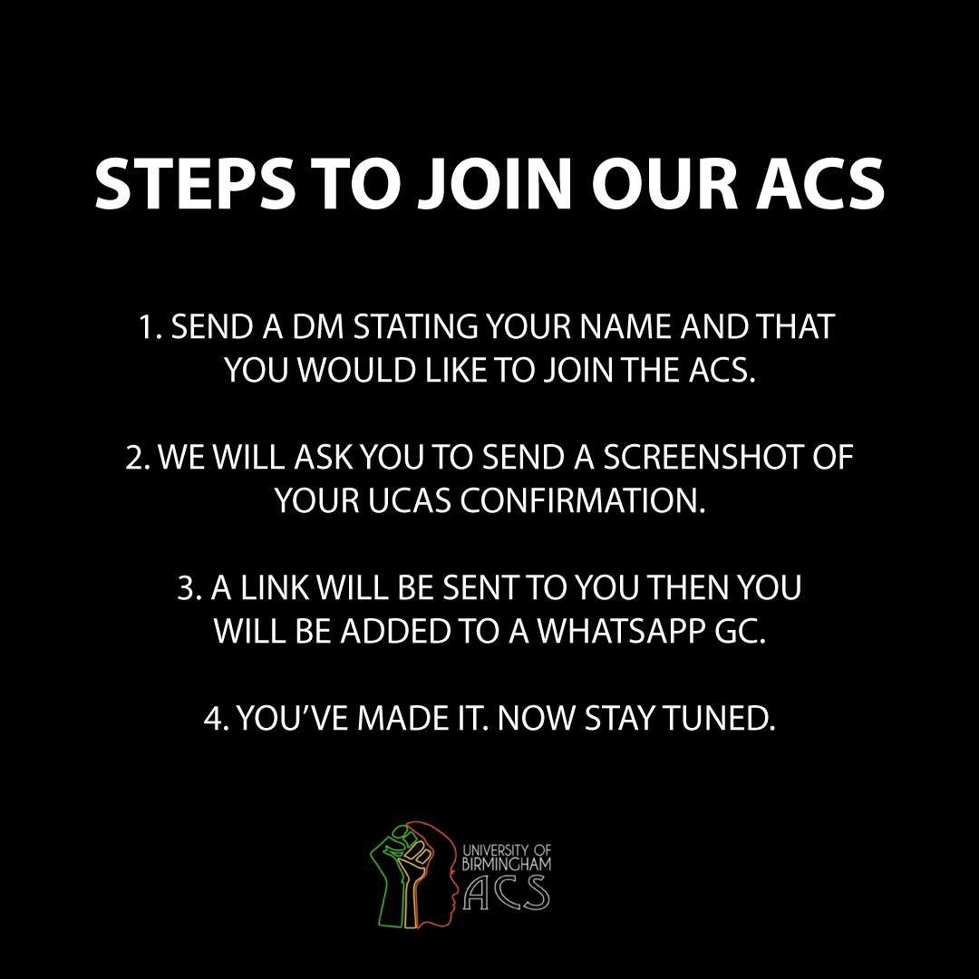 <a href="/ACSfessions/">ACS Confessions🇬🇧✊🏾</a> Congratulations to everyone!!🥳🥳