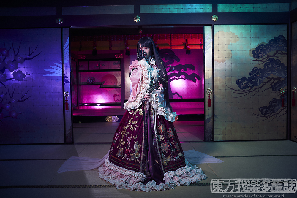 東方我楽多叢誌 東方ステーション次回は6月 虹龍洞特集 予定 完全独占 上坂すみれコスプレ撮影で聞く東方projectとの出会いと 夢中になった理由 T Co Xencmnmtur 上坂すみれ Uesaka Official さんが 東方我楽多叢誌 に初登場