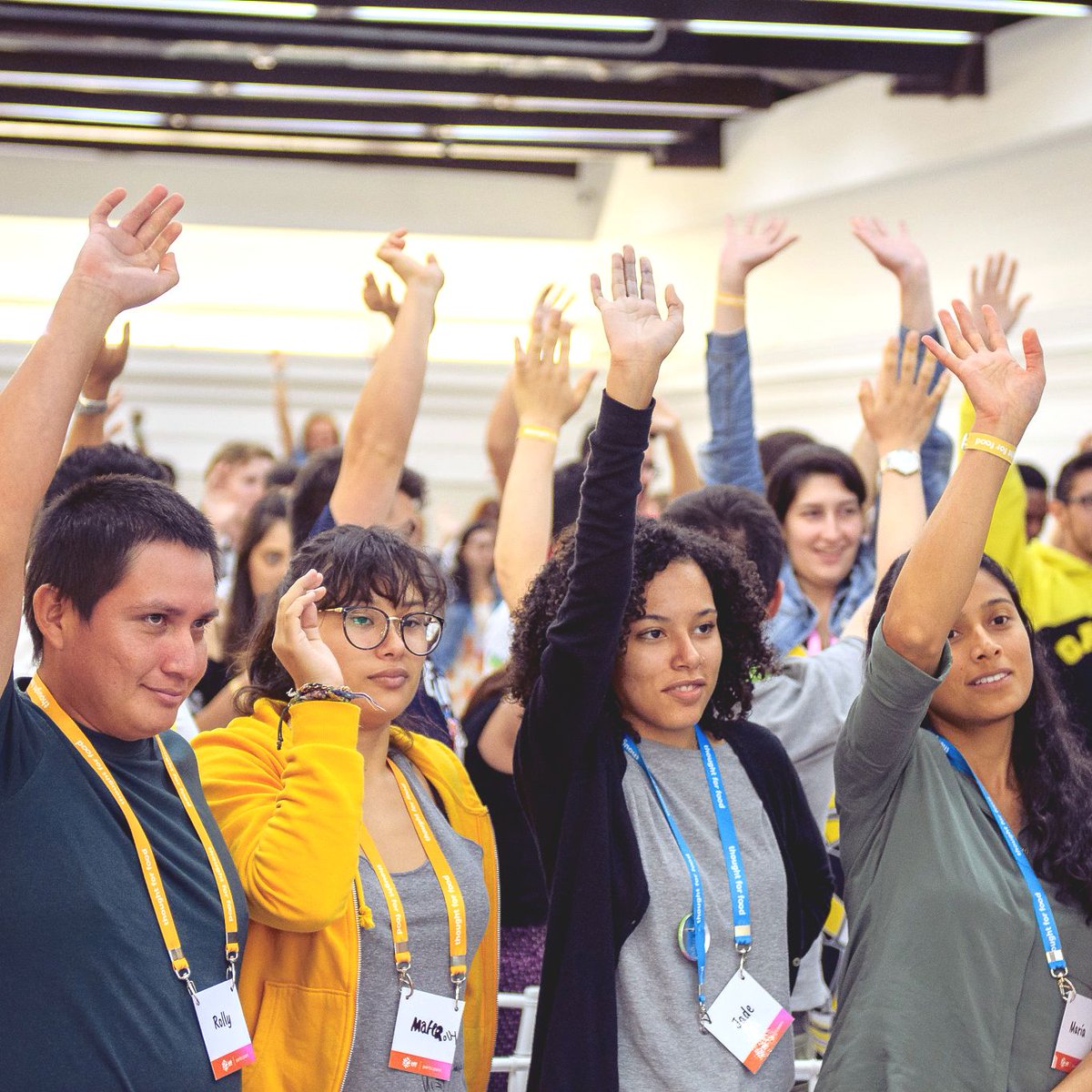 thoughtforfood_'s tweet photo. 🗣️ Last chance to apply! Only two more days until the 2020 #TFFAmbassador applications close – We can hardly wait to review all of your applications! ⚡
https://t.co/RqWoXuE2cF
#NextgenTFF #TFFCommunity https://t.co/7DKmXi1AB1
