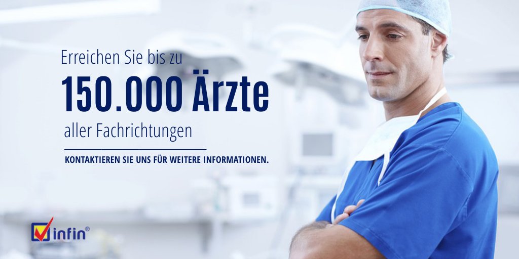 infin_de's tweet photo. Erreichen Sie Ihre Zielgruppen schnell und direkt mit FaxService an Apotheken und Ärzte.
https://t.co/CElY47Vtxb

Kontaktieren Sie Ihren premium Partner
Fon +49 (0) 8663 7719940
Fax +49 (0) 8663 7719950
Mail info@infin.de

#fax #covid19 #Pharmaceuticals https://t.co/QP8Tcu3bJW