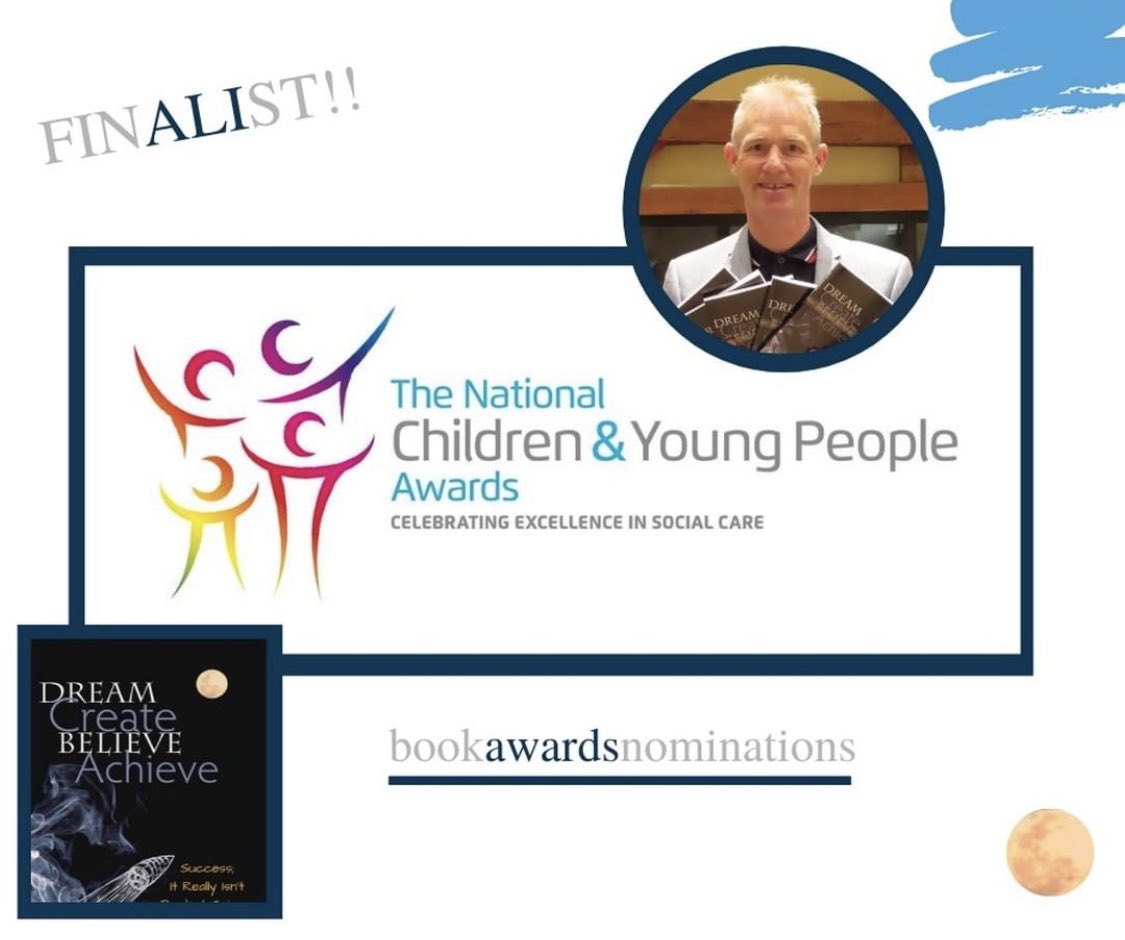 just2achieve's tweet photo. Really pleased to be selected as a finalist for this amazing award. https://t.co/D2dpvfBoPr