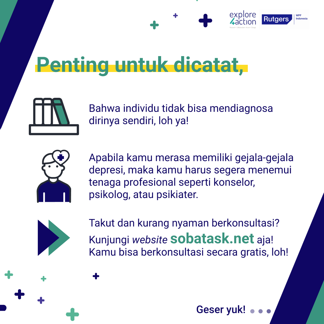 Namun, penting untuk kamu catat bahwa: