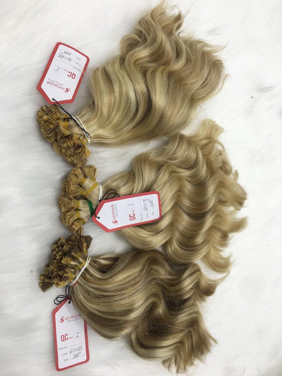 ApohairM's tweet photo. β Whatsapp: +84 989 382 697
#apohair #apohairmay #hairextension #blondecolor #blondehair #wavyhair #curlyhair #longhair #hotfusion #highqualityhair #amazinghair #naturalhair #newtrend #newhair #hairtrend #haircolorist #wholesalehair #wholesale_hair_supplier #hairfactory https://t.co/YWlLb9VEHM