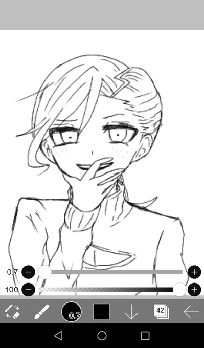 ゲス顔いえーーい✌ 