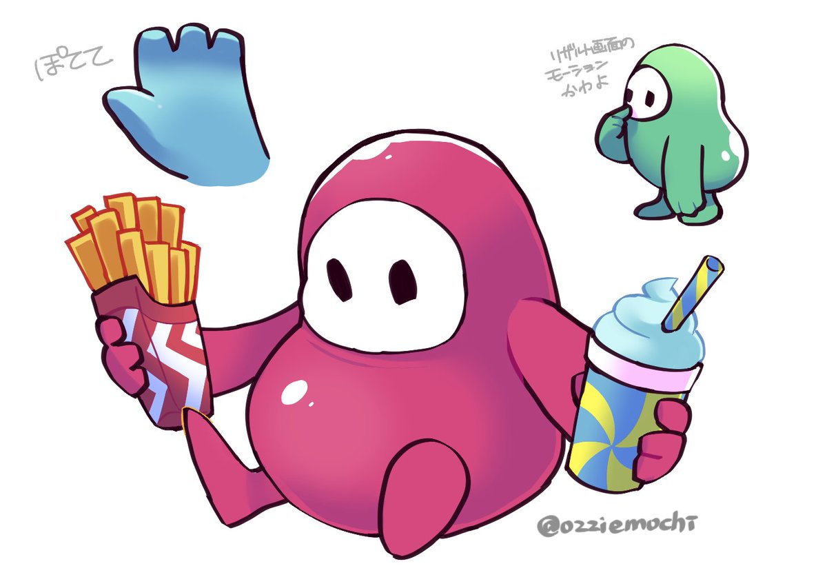 おず@ネップリ配布中 tweet media