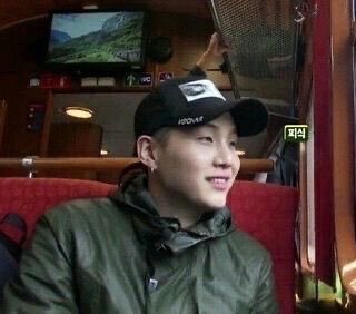 Just Yoongi -a needed thread