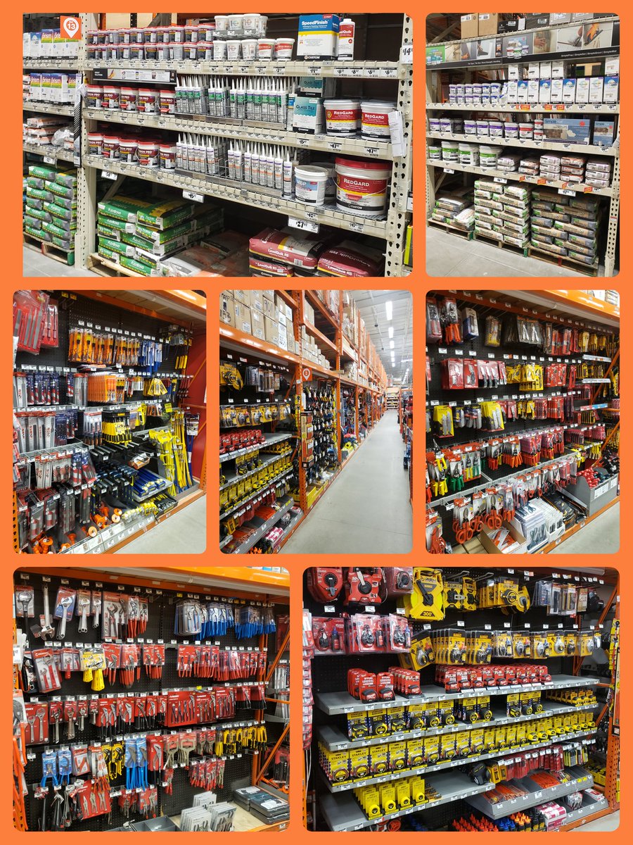 HDBlitzTeam4641's tweet photo. Shelves are full, aisles are clean and ready for customers!! 😎#storeRefresh #InstockChallenge #D278OrangeProud
@CollazoH @compaq2611 @hdblitzteam4641 @jjbass4641 @ThdRmotran @JDorseyTHD @poolesville_97 @pauldeveno @jimvohra https://t.co/PclF4zrz8v
