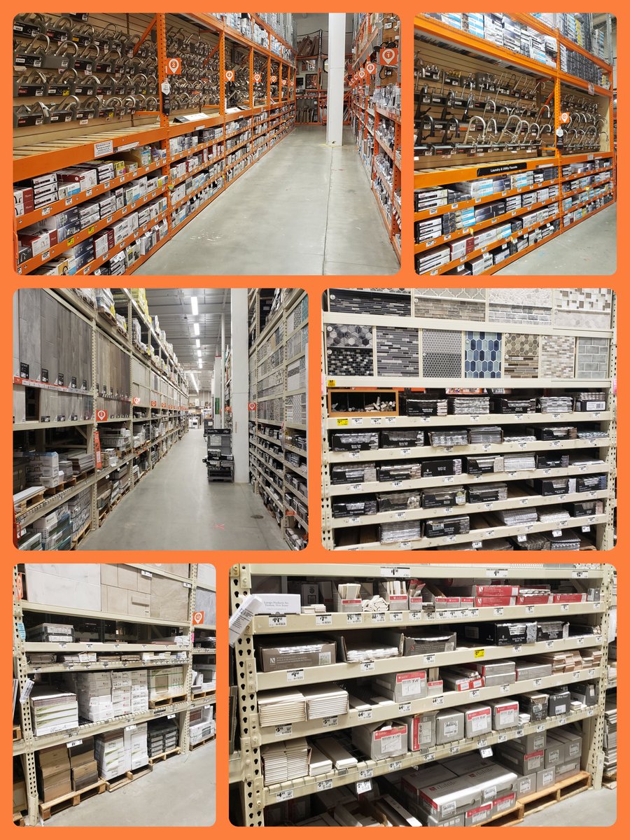 HDBlitzTeam4641's tweet photo. Shelves are full, aisles are clean and ready for customers!! 😎#storeRefresh #InstockChallenge #D278OrangeProud
@CollazoH @compaq2611 @hdblitzteam4641 @jjbass4641 @ThdRmotran @JDorseyTHD @poolesville_97 @pauldeveno @jimvohra https://t.co/PclF4zrz8v