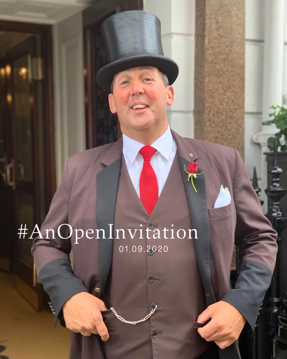 Browns_Hotel's tweet photo. #AnOpenInvitation...Doors reopening and smiles await as of 1st September 2020. Stay tuned to learn more as the legacy continues at Brownโs Hotel. ๐ค
#brownshotel #roccofortehotels #smilesawait #thelegacycontinues https://t.co/HSDU5NvoHh