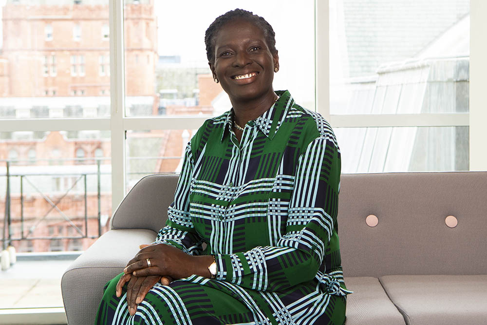 itvpresscentre's tweet image. Ade Rawcliffe appointed Group Director of Diversity and Inclusion at ITV.  Ade will report to CEO, Carolyn McCall, and a member of the Management Board. ITV will become the first FTSE 100 company with a dedicated diversity director on its executive board.bit.ly/3asY8tC