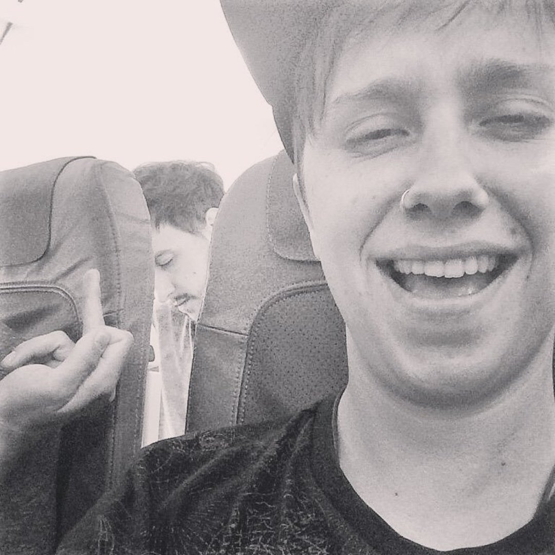 :: On this day five years ago boys posted on instagram ::