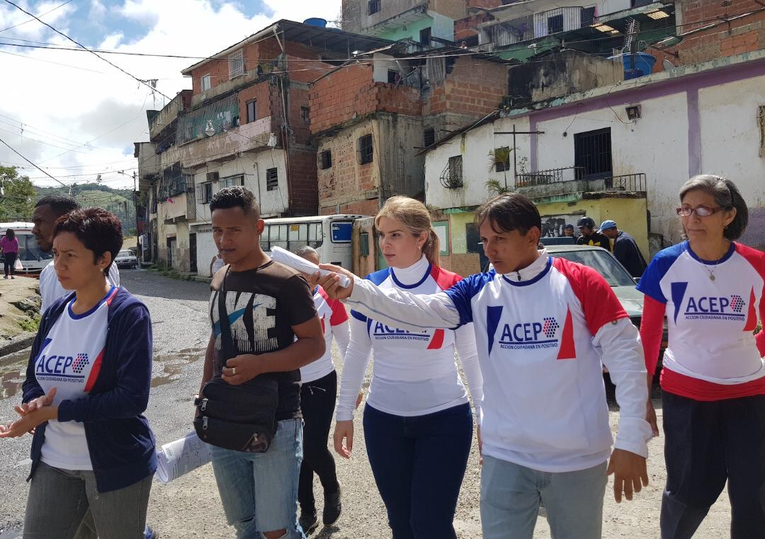 Venezuela con Griselda Reyes tweet media