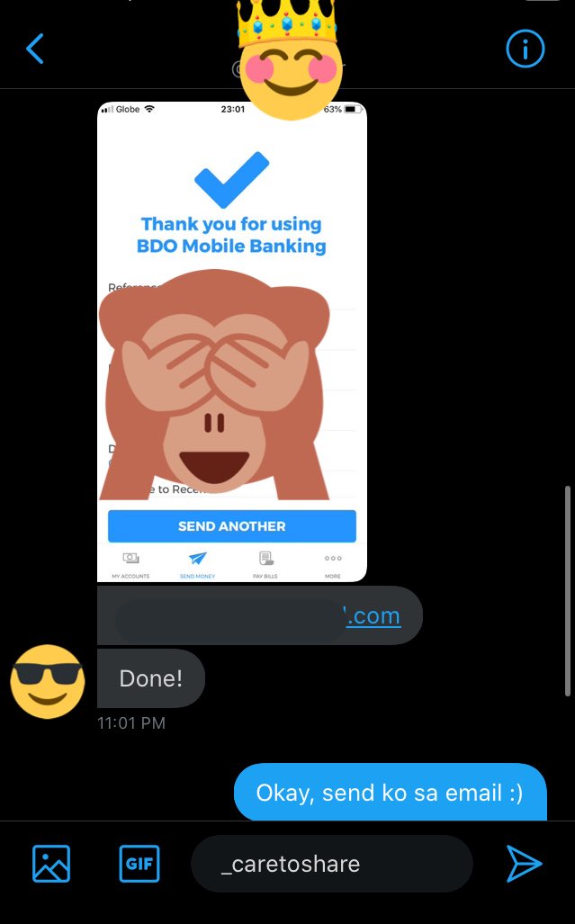 _caretoshare's tweet photo. ✨Successful transaction today✨

Shared all the details I know on how to start an online kpop shop business 💪🏻

#_caretoshareproof https://t.co/r4nV87iXUz