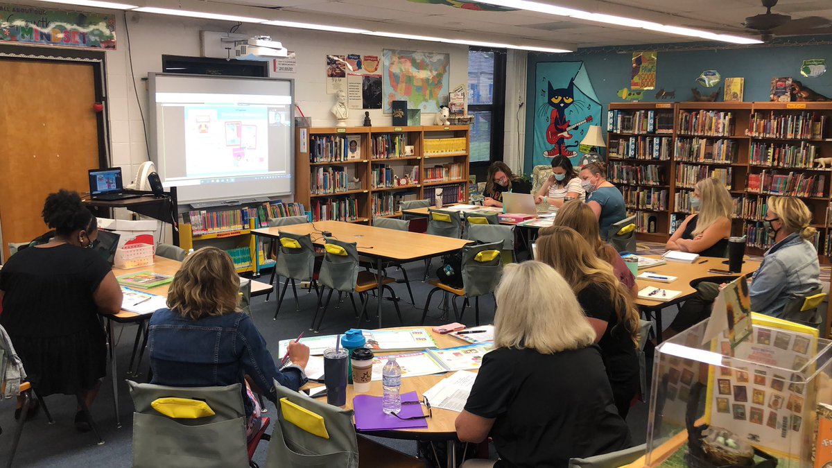 brianacurry_21's tweet photo. I’m so excited about our Frog Street training with our Preschool teachers this morning! @USD257 #consciousdiscipline #earlyliteracy #earlynumeracy #257learn @LiteracyKansas https://t.co/NebMBuDPty