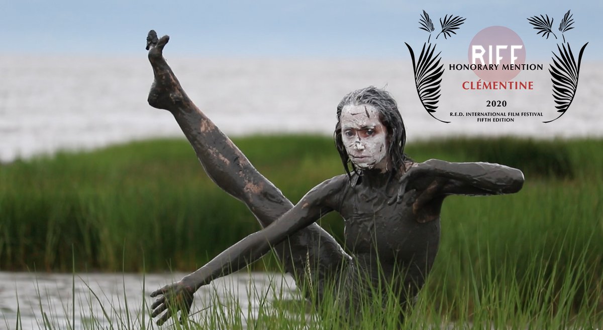 « Clémentine » récolte une MENTION D'HONNEUR au R.E.D. International Film Festival en Norvège! 👏🏅<a href="/R/">Rex Hammock</a>IFF2020 @R.E.D. Residency Eina Danz <a href="/LeCALQ/">Conseil des arts et des lettres du Québec</a> <a href="/Conseilartscan/">Conseil des arts du Canada</a>