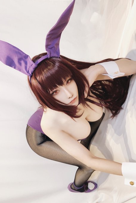 Twitterのコスプレ画像3