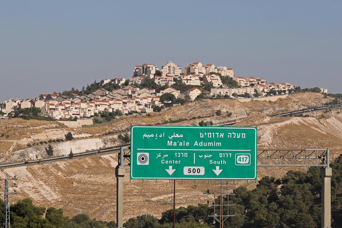 Even with no annexation, Israel has ~250 settlements in the occupied West Bank, all illegal under international law.The UN says they block Palestinian access to jobs, services and their own land.It has demolished ~1,600 Palestinian homes in 15 years — leaving 6,000+ homeless.