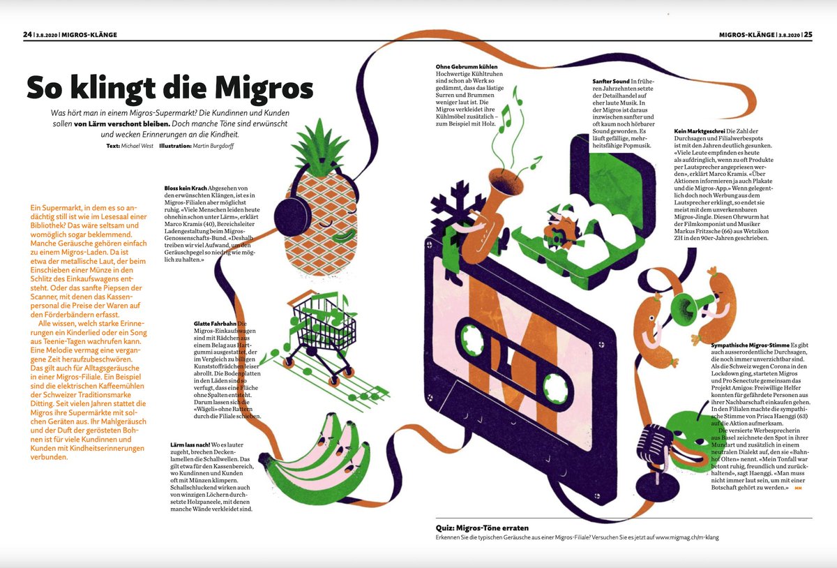 Andy Baldauf On Twitter Was Hort Man In Einem Migros Supermarkt Retail Marketing Cx Https T Co Dbjjzg9fjw