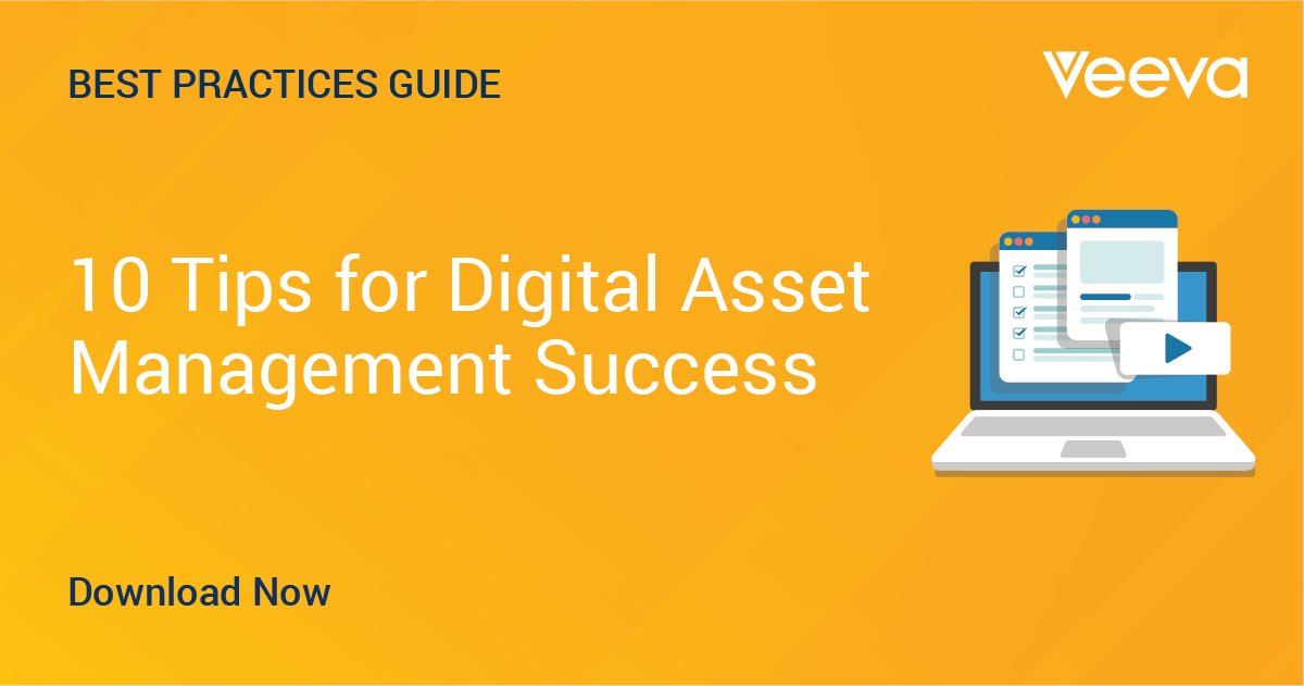 veevasystems's tweet image. Specialty Pharma shares top insights to enable better #digitalassetmanagment. Download the guide to learn more: bit.ly/3jMpqzl