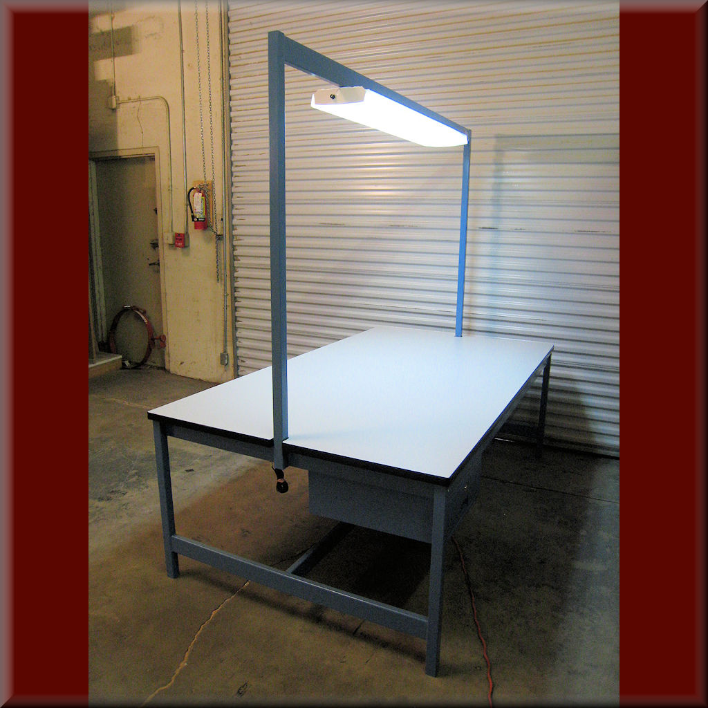 Industrial Inspection Tables Inspection Table