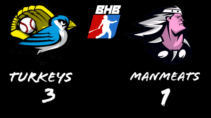 Here are the results from Day 2 &amp; 3 of Week 6 BHB action <a href="/HeadBaseball/">Big Head Baseball</a> #bigheadbaseball