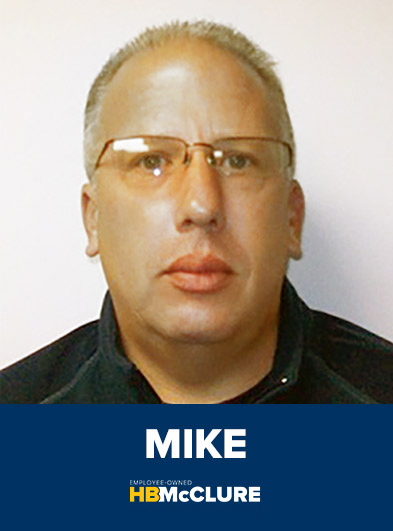 Client Shout Out to Matt and Mike!
"I wanted to let you know that Matt has been great to work with, what a nice guy and a great face for your organization, additionally Mike has been great to work with. Their work and actions are appreciated."

- Don W., Mechanicsburg