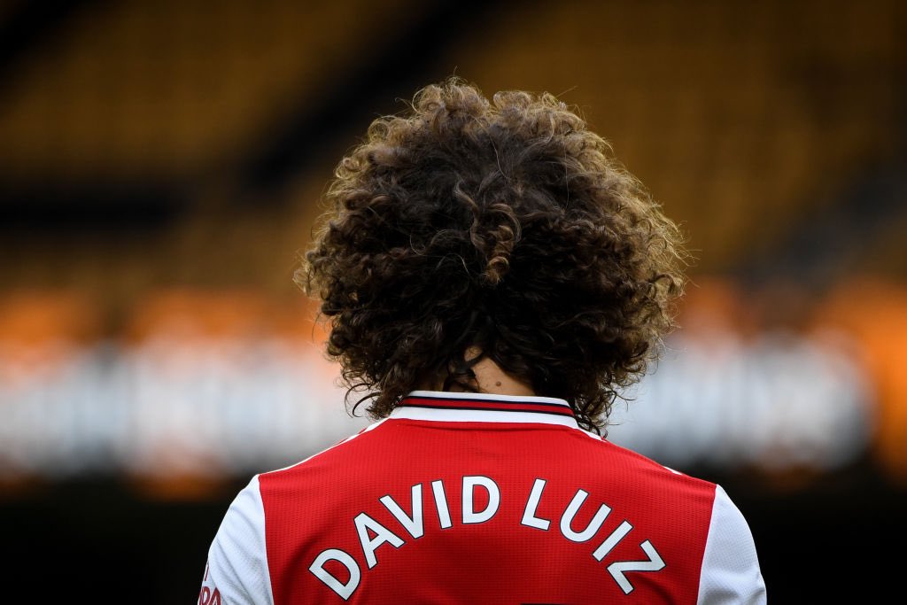 Stade Rennes want to sign Arsenal defender David Luiz. A meeting has been scheduled between Stade Rennais sporting director Florian Maurice &amp; the player. [<a href="/MohamedTERParis/">Mohamed TOUBACHE-TER</a>] #afc