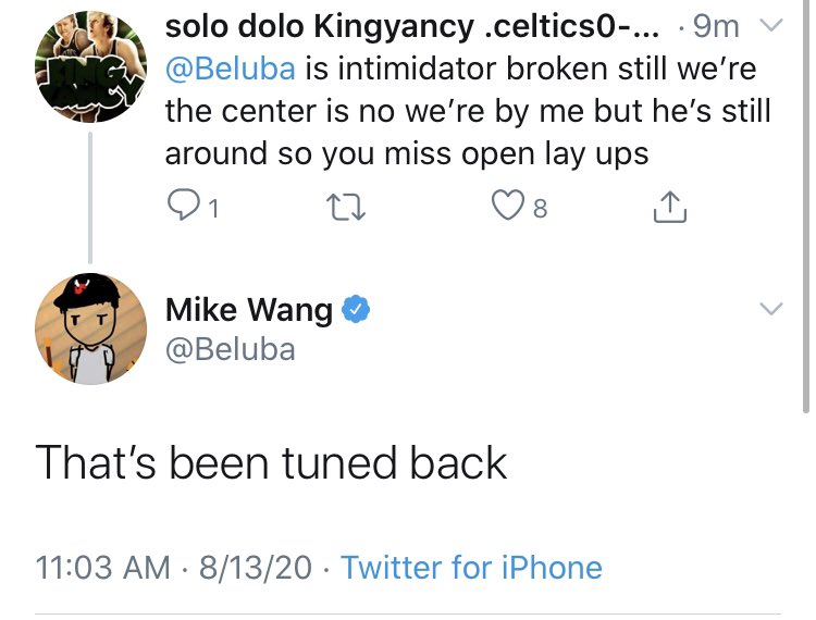 NBA 2K22 News tweet media