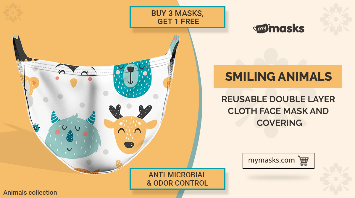 MyMasksOfficial's tweet photo. An animal's eyes have the power to speak a great language. For animal-loving guys, we have a huge collection of attractive animal design face mask.

Order Now 👉 https://t.co/1QaU8fF0Yu

#animals #animallovers #petworld #coronavirus #protectyourself #socialdistance #newnormal https://t.co/8Redmv3guO