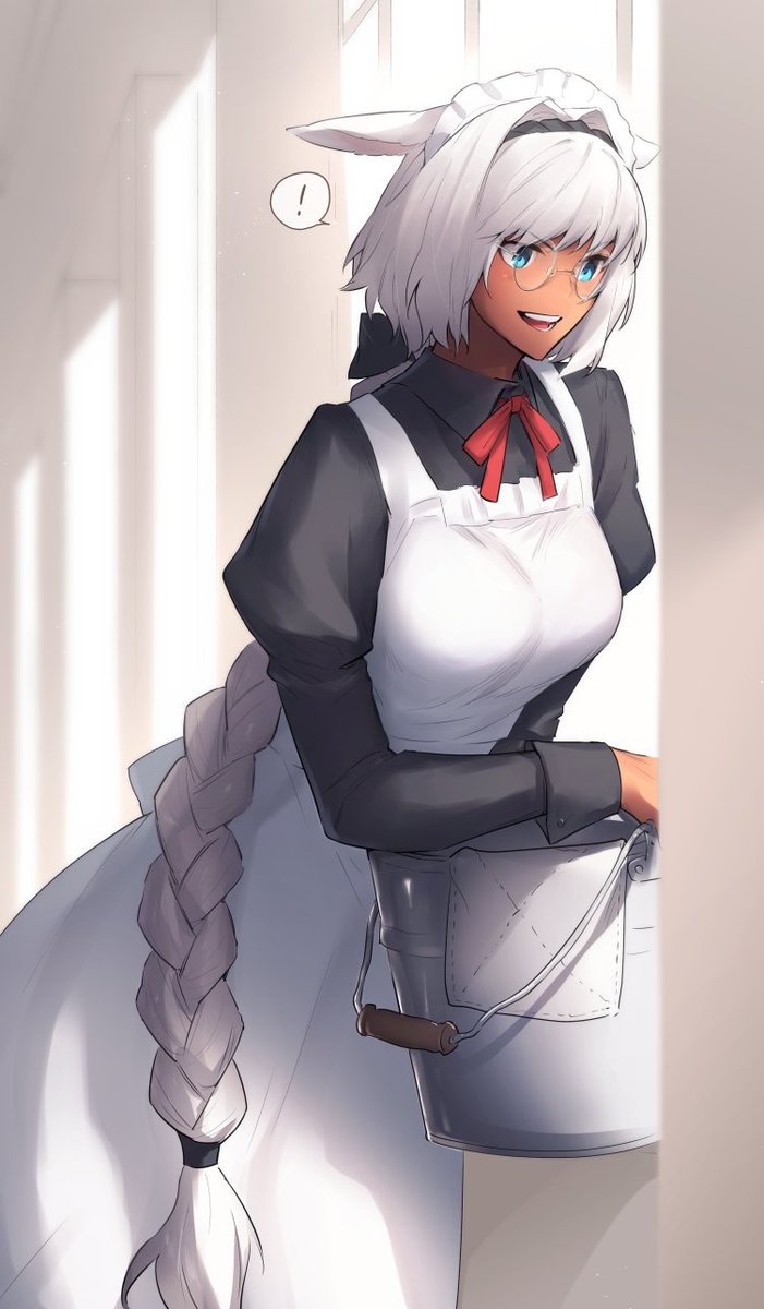 メイドカイニス～～