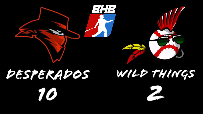 Here are the results from Day 2 &amp; 3 of Week 6 BHB action <a href="/HeadBaseball/">Big Head Baseball</a> #bigheadbaseball