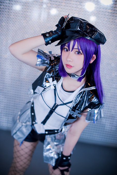 Twitterのコスプレ画像56