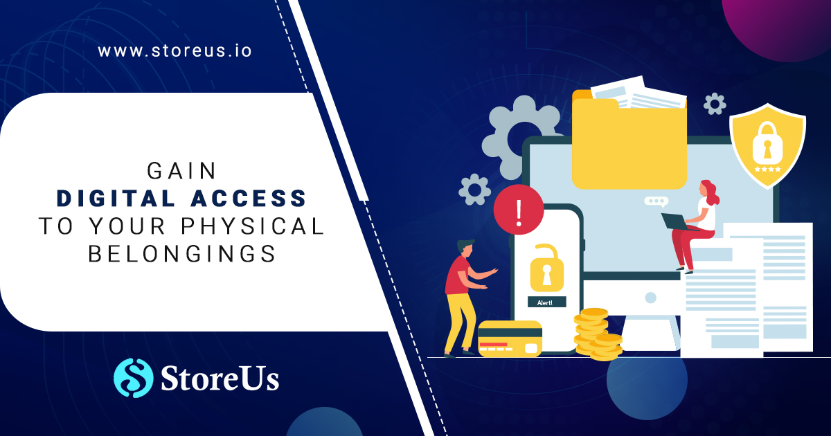 Storeusofficial's tweet photo. StoreUs will offer storage units that allow users to store their physical goods securely and hassle-free.
Additionally, they will also be able to access their belongings remotely thanks to our many digital integrations
https://t.co/2mz1PtEhHn
Join: https://t.co/cZPESiCPKo https://t.co/2W8r6jiLel
