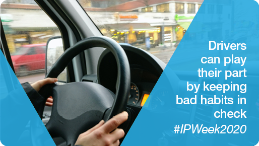 PI_MedNegCW's tweet photo. Did you know in Sept 2019, there were 122,635 road traffic accidents?
With #IPWeek2020, we aim to reduce this number. It starts with drivers. Are you vigilant when behind the wheel? Are your eyes on the road?
Here, we share tips on how to stay safe: https://t.co/jvSqUidG50 https://t.co/7bwBc1wWdl