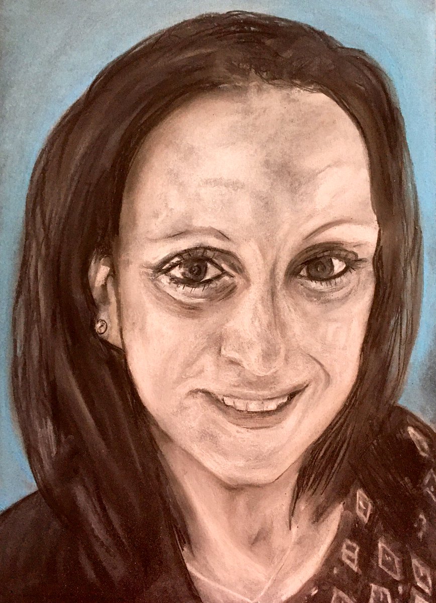 ian_beckett's tweet photo. My latest piece
“Biomedical Beauty”
chalk and charcoal
August 2020
@CDBeckett
@TheICStation
#CreationInIsolation
#CreativeUnderQuarantine
#CreateToConnect https://t.co/olFVpP4cKS