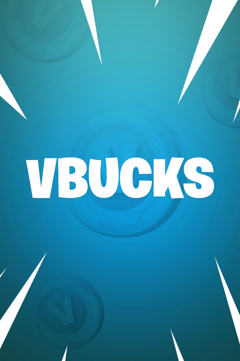 KwixFN's tweet photo. 2000Vbucks giveaway 🎁⭐

Two winners ( 1000Vbucks each )

Like ❤️
Retweet ♻️
Follow me and @qwellzSells (show proof !)
Tag Friends for get more chance to win ! 

Ends in 48 hours , good Luck everyone ❤️⭐ https://t.co/qnI6Z5HjVj