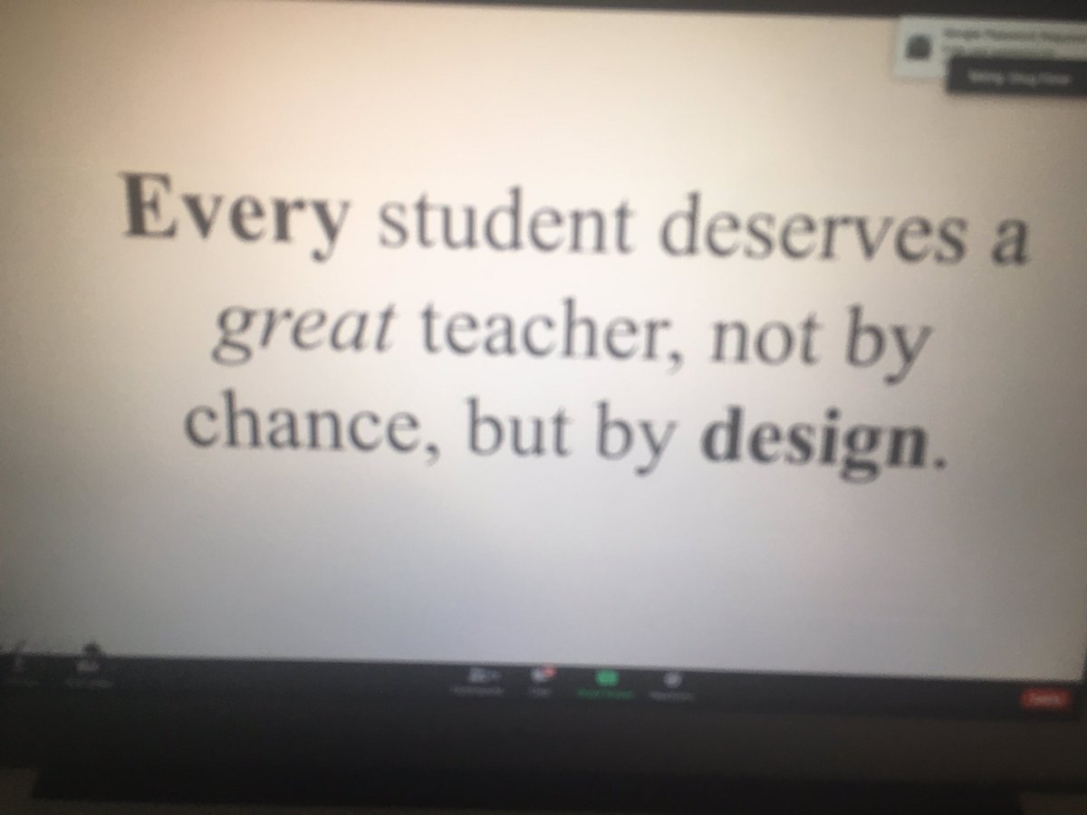 Doug Fisher reminds us teachers are designers of student learning!  #DistanceLearning2020 <a href="/DfisherSDSU/">Douglas Fisher</a> <a href="/karen_flories/">Karen Flories</a>