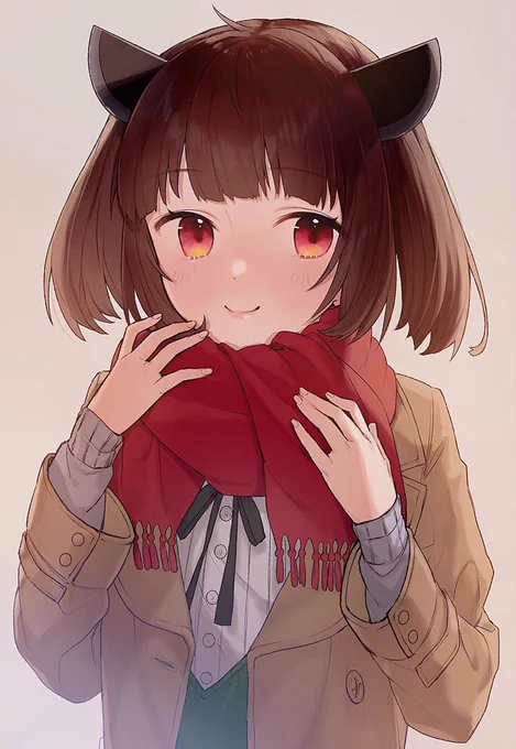 冬服きりたんたん 