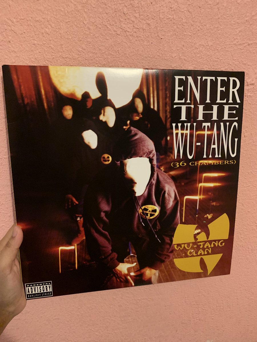 enter the wu tang (36 chambers) - wu tang clan