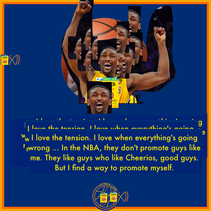 The Strickland (@thestrickland) on Twitter photo 