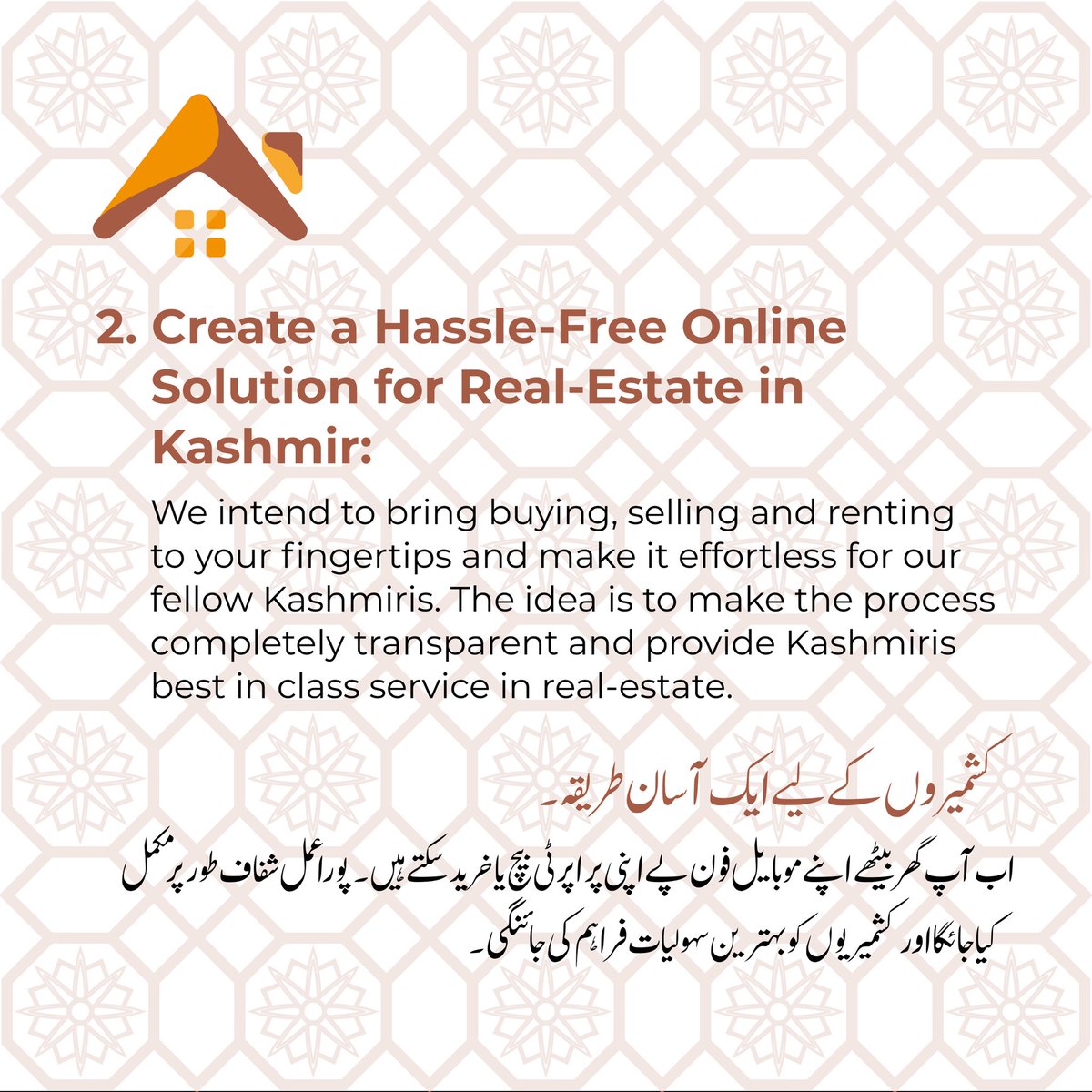 milkiyatkashmir's tweet photo. An idea to bring Kashmir's real-estate market closer to you: Milkiyat.
App and Website Coming Soon!
#kashmir #srinagar #realestate #property #realtytoreality https://t.co/iBOymmvPvl